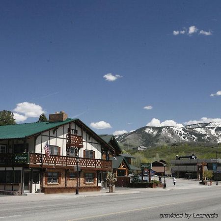 Alpiner Lodge Steamboat Springs Exteriér fotografie